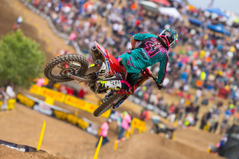 Strong Showings for Canard, Seely at Hangtown Opener