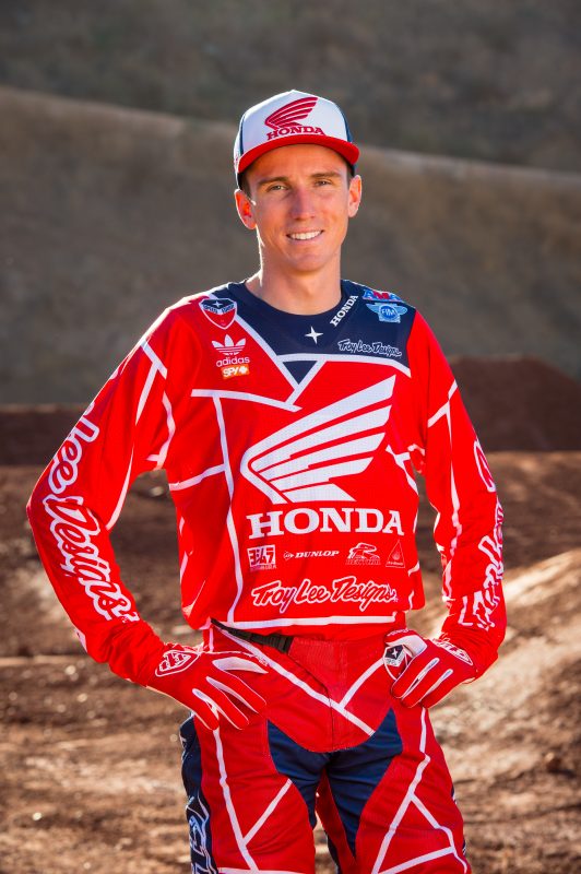 Team Honda HRC Extends Contract With Cole Seely