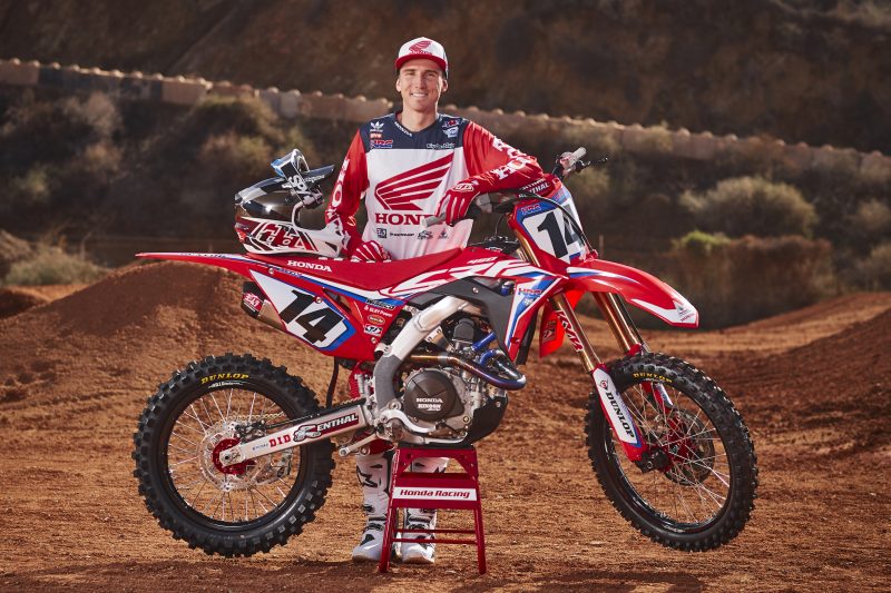 Team Honda HRC’s Cole Seely to Retire from Professional Racing