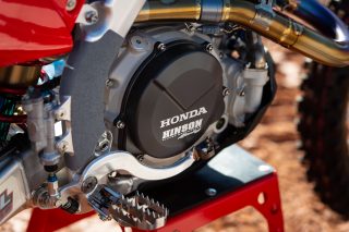 20 Team Honda HRC 10