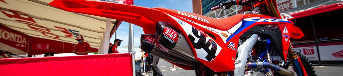Team Honda HRC – AMA SX/MX