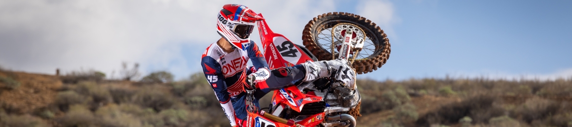 Team Honda HRC – AMA SX/MX