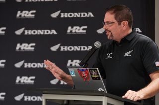 24 Honda Racing US Team Presentation 15