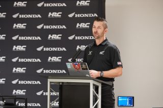 24 Honda Racing US Team Presentation 20