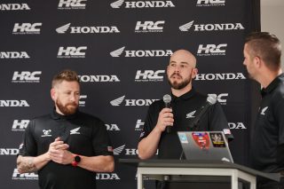 24 Honda Racing US Team Presentation 21