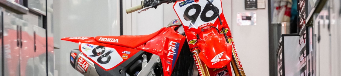 Team Honda HRC – AMA SX/MX