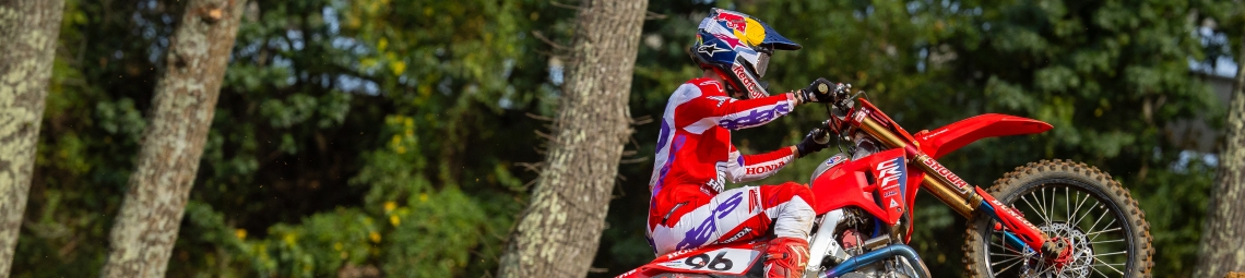 Team Honda HRC – AMA SX/MX