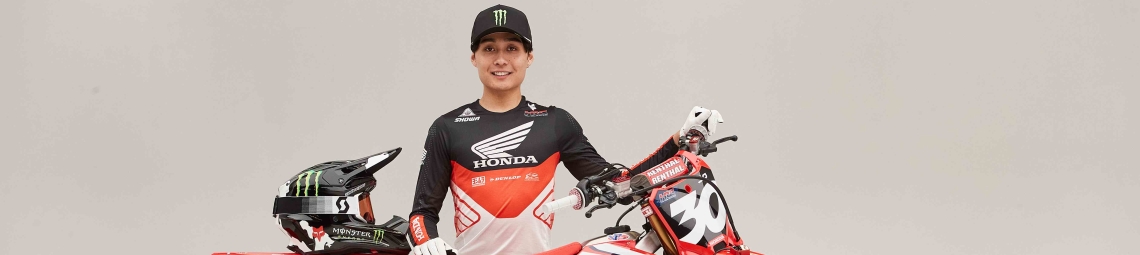 Team Honda HRC – AMA SX/MX