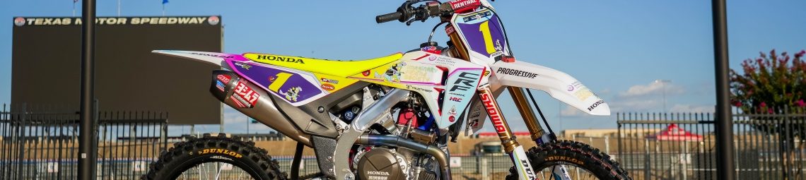 Team Honda HRC – AMA SX/MX