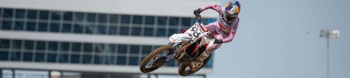 Team Honda HRC – AMA SX/MX