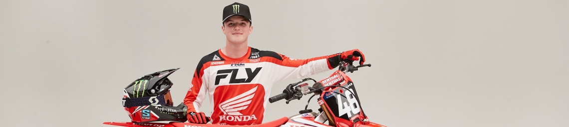 Team Honda HRC – AMA SX/MX