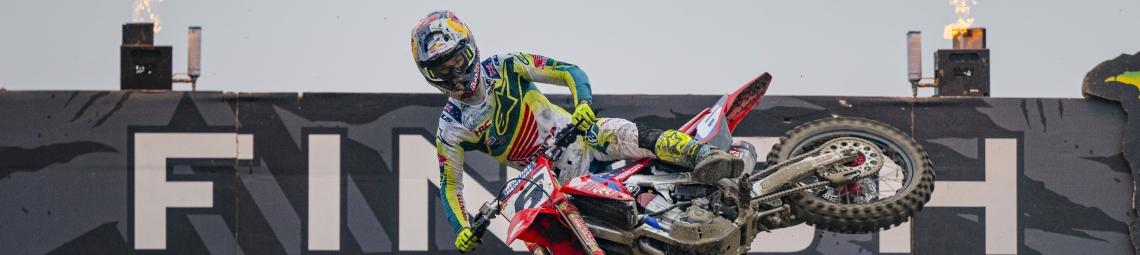 Team Honda HRC – AMA SX/MX