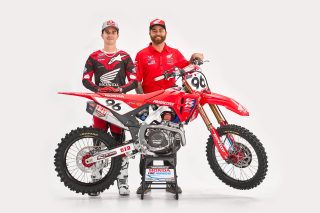 25 Honda HRC Progressive_Hunter Lawrence CRF450RWE static 1