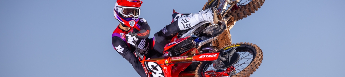 Honda HRC Progressive – AMA SX/MX/SMX