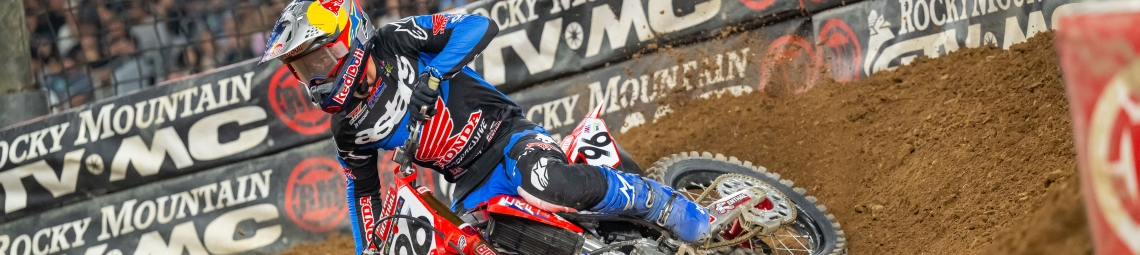 Honda HRC Progressive – AMA SX/MX/SMX