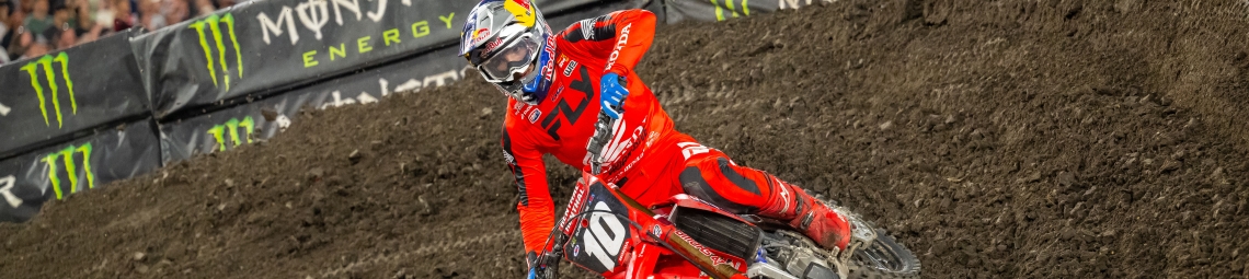 Honda HRC Progressive – AMA SX/MX/SMX