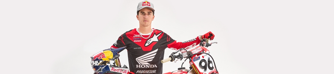 Honda HRC Progressive – AMA SX/MX/SMX