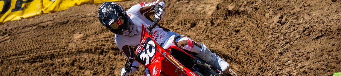 Honda HRC Progressive – AMA SX/MX/SMX