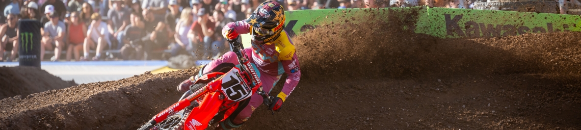 Honda HRC Progressive – AMA SX/MX/SMX