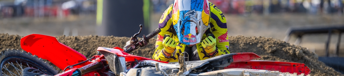Honda HRC Progressive – AMA SX/MX/SMX