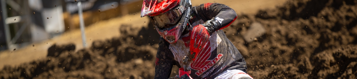 Honda HRC Progressive – AMA SX/MX/SMX