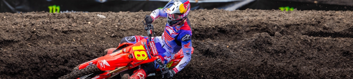 Honda HRC Progressive – AMA SX/MX/SMX