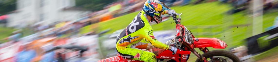 Honda HRC Progressive – AMA SX/MX/SMX