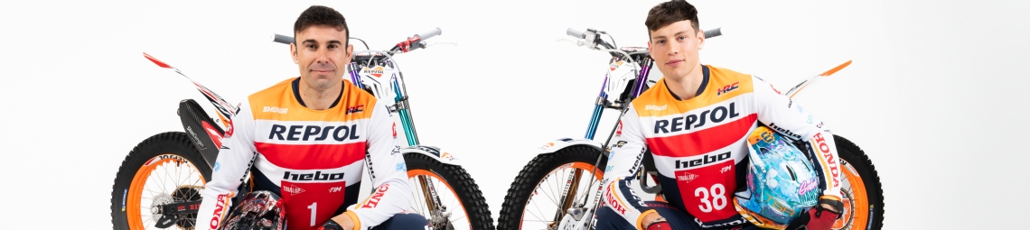 Honda HRC Progressive – AMA SX/MX/SMX