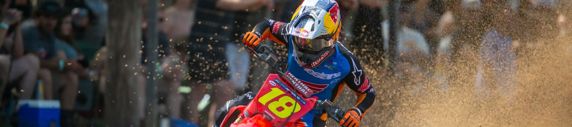 Honda HRC Progressive – AMA SX/MX/SMX