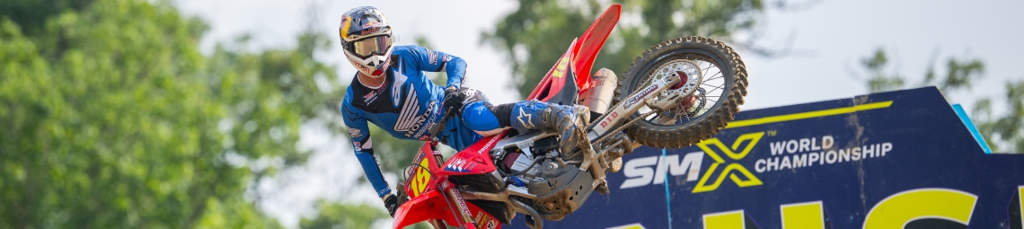 Honda HRC Progressive – AMA SX/MX/SMX