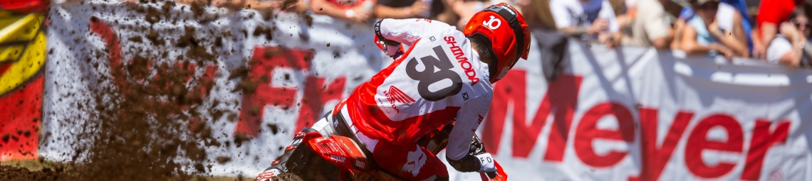 Honda HRC Progressive – AMA SX/MX/SMX