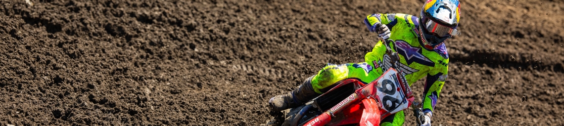 Honda HRC Progressive – AMA SX/MX/SMX