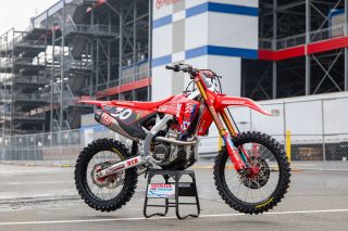 25 Honda PBTF Auction 21