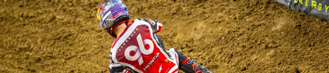 Honda HRC Progressive – AMA SX/MX/SMX