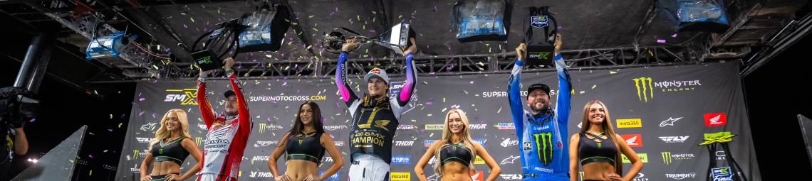 Honda HRC Progressive – AMA SX/MX/SMX