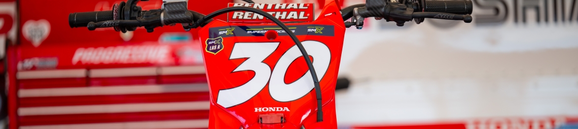 Honda HRC Progressive – AMA SX/MX/SMX