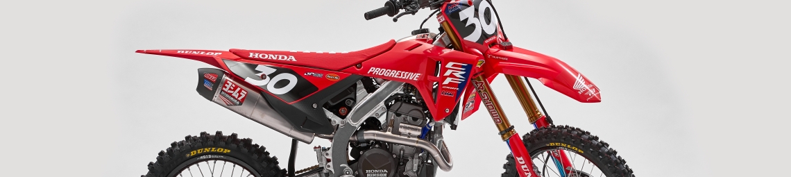 Honda HRC Progressive – AMA SX/MX/SMX