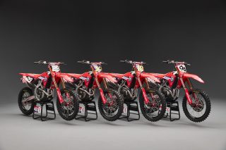 26 Honda HRC Progressive_multiple bikes only 1