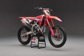 26 Hunter Lawrence CRF450RWE_bike only 4
