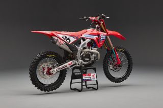 26 Hunter Lawrence CRF450RWE_bike only 5