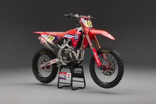 26 Jett Lawrence CRF450RWE_bike only 4