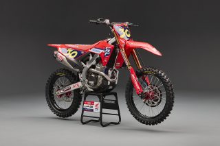 26 Jo Shimoda CRF250RWE_bike only 6