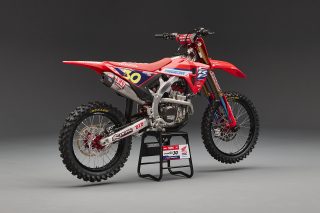 26 Jo Shimoda CRF250RWE_bike only 7
