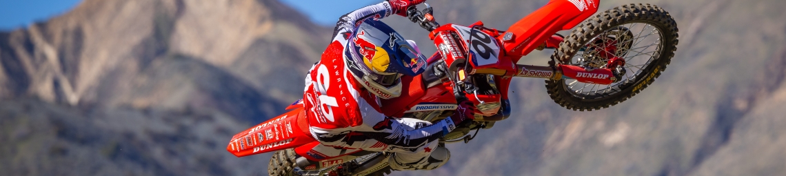Honda HRC Progressive – AMA SX/MX/SMX