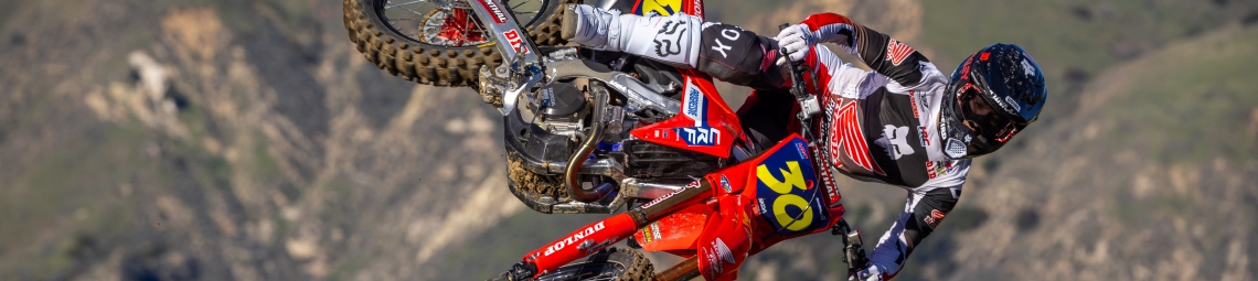 Honda HRC Progressive – AMA SX/MX/SMX