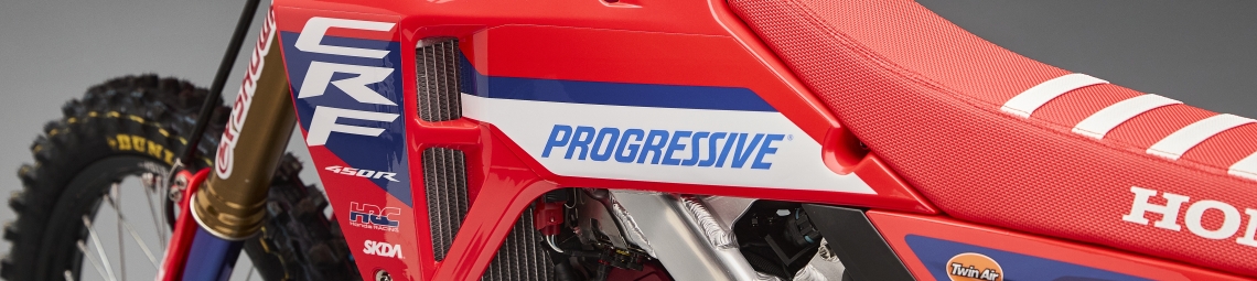 Honda HRC Progressive – AMA SX/MX/SMX
