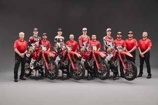 26 Honda HRC Progressive_multiple bikes-riders 1