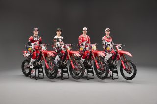 26 Honda HRC Progressive_multiple bikes-riders 10