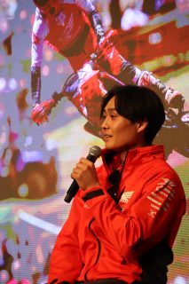 Jo Shimoda Japan Sports Prize 7