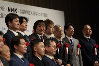 Jo Shimoda Japan Sports Prize 10